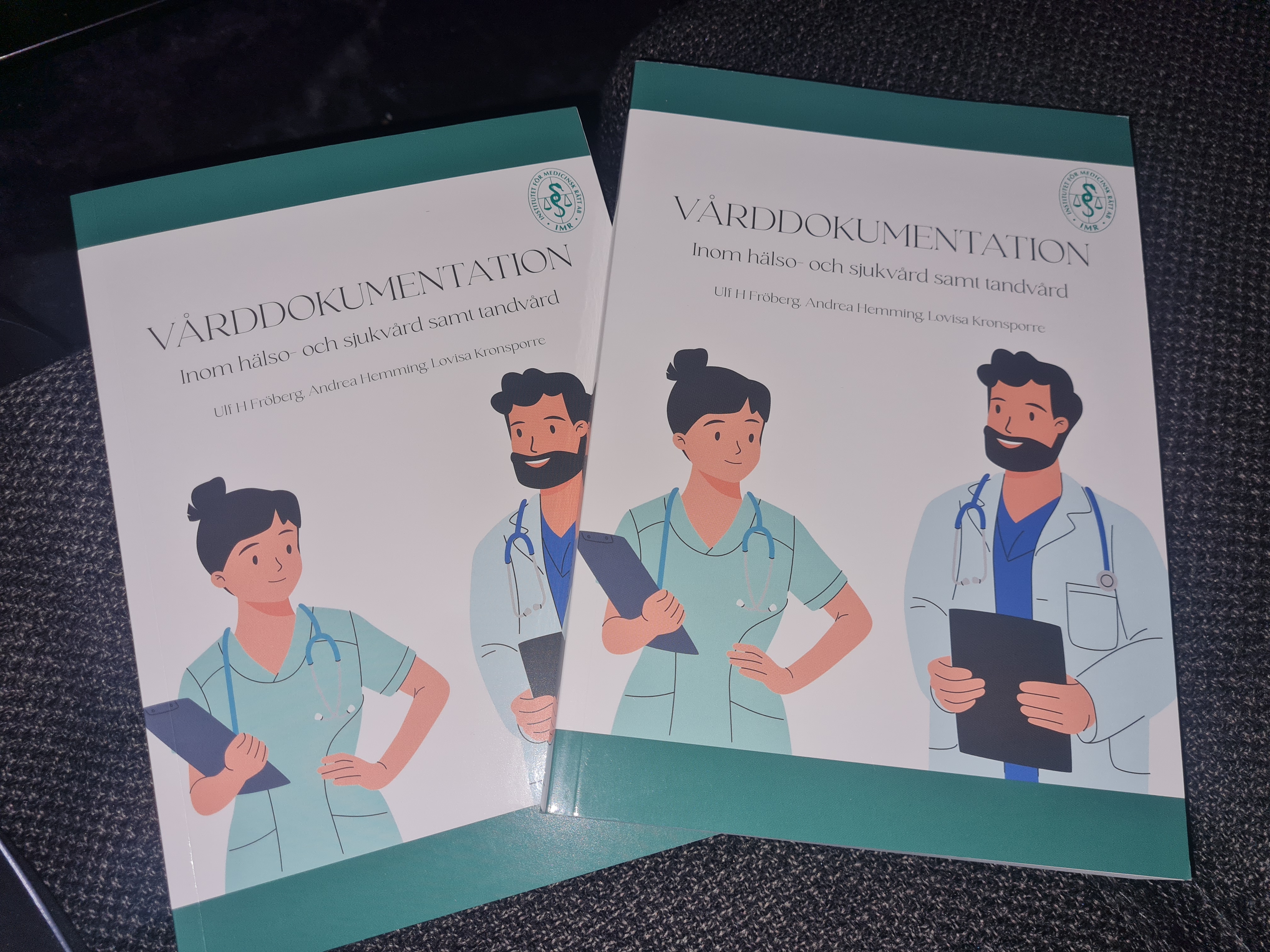 Vårddokumentation inom hälso- och sjukvård samt tandvård