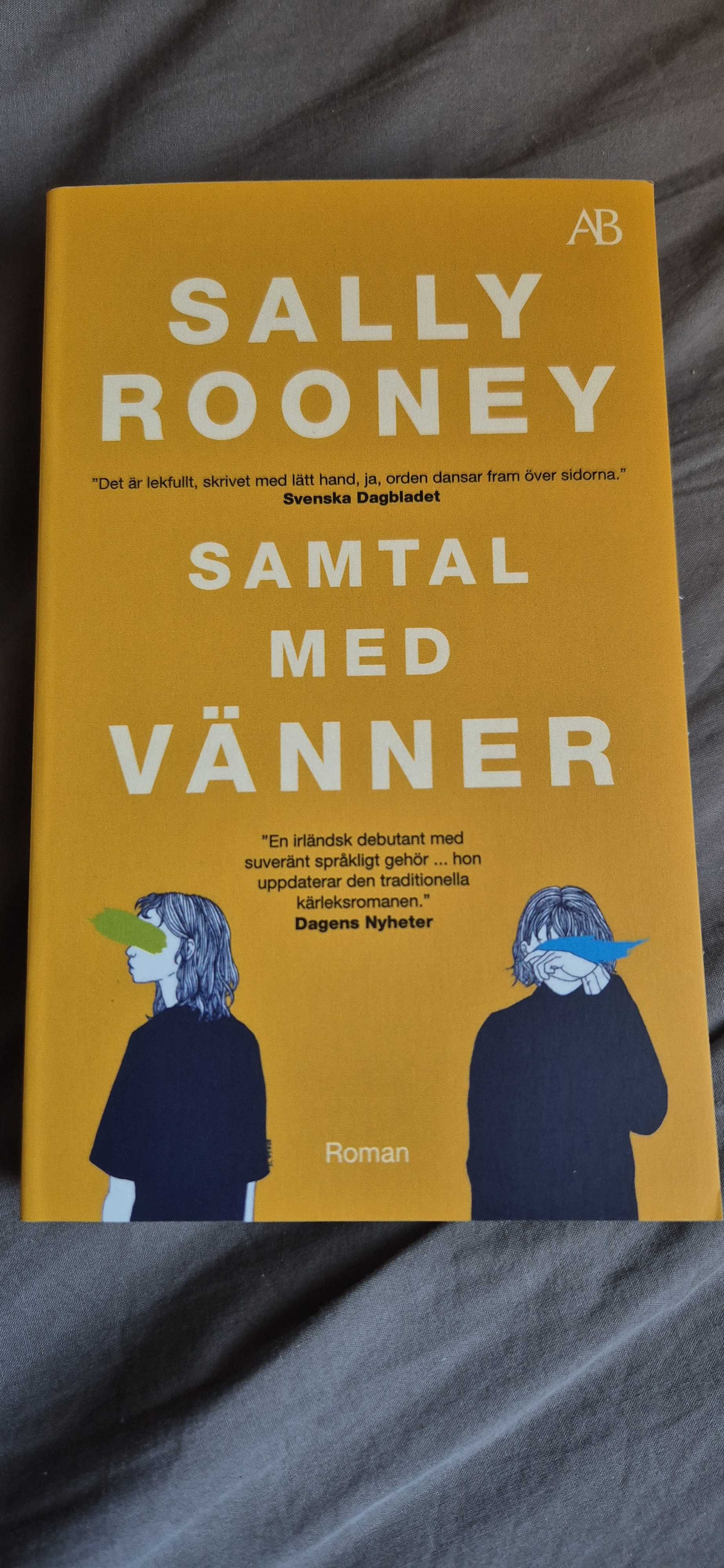 Samtal med vänner