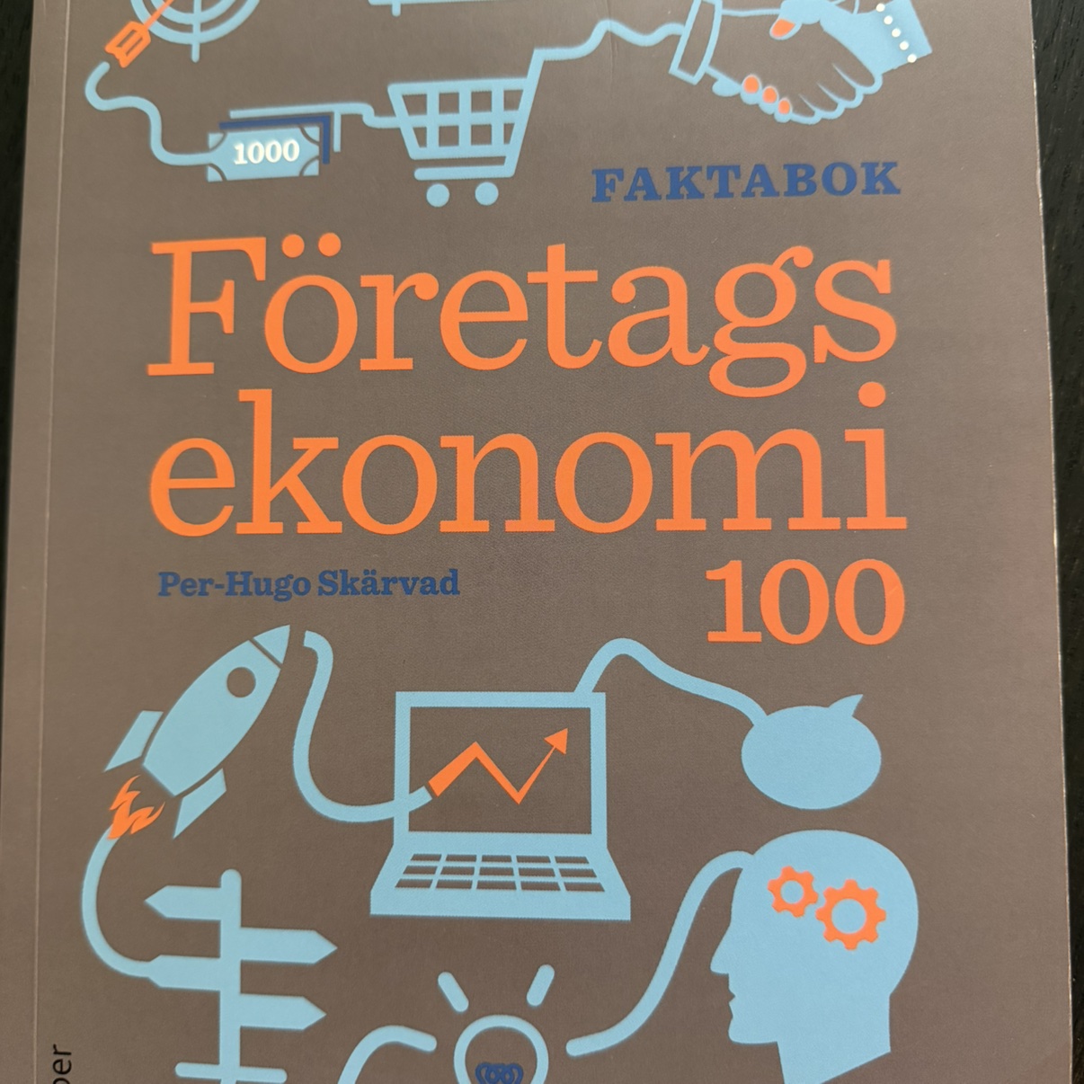 Företagsekonomi 100 Fakta